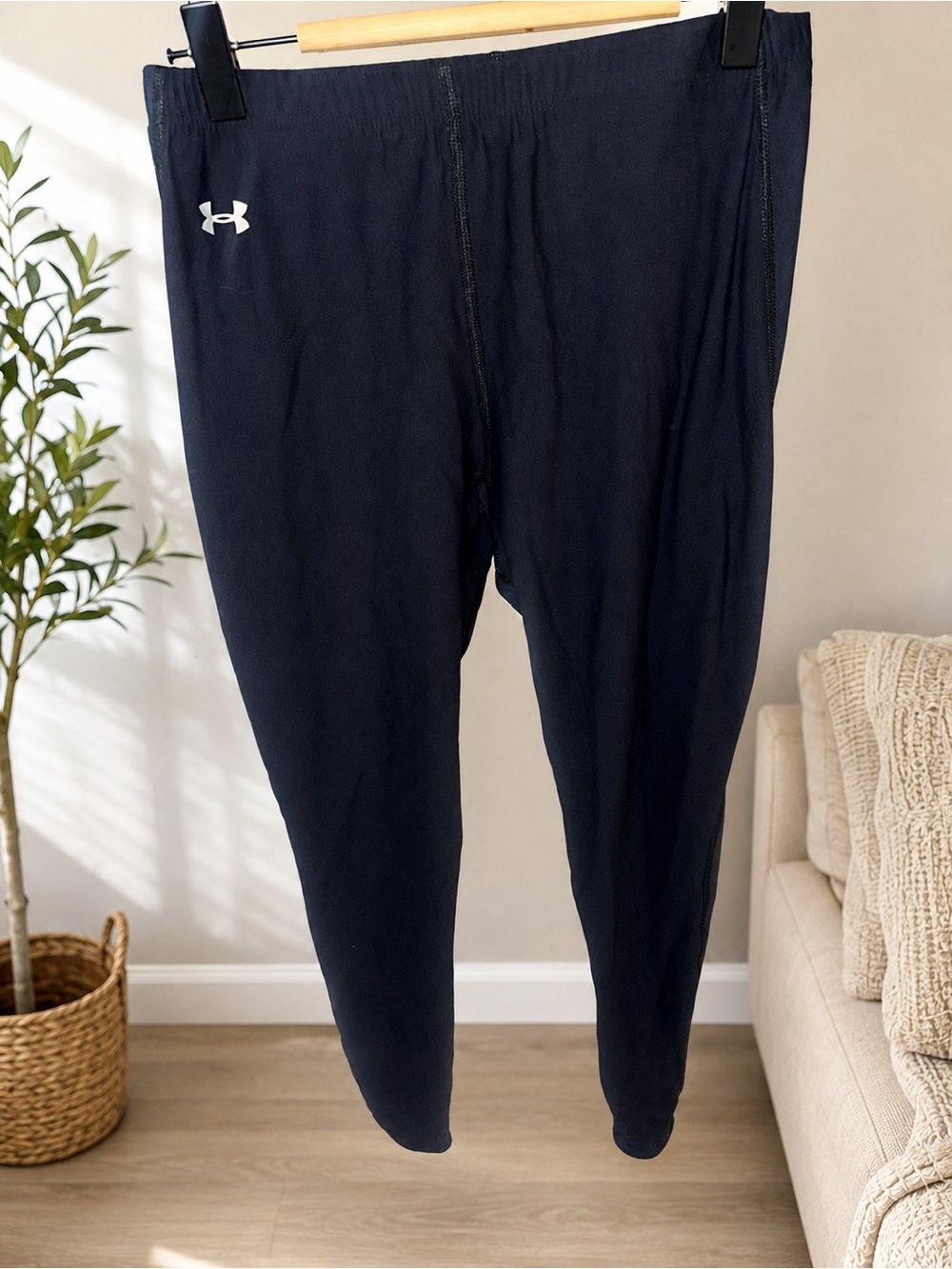 Under Armour Black Leggings